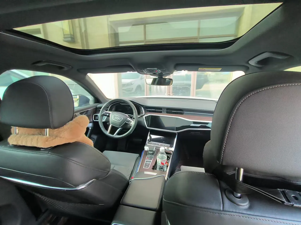 Audi 2021 A6L 2.0TFSI 40TFSI Deluxe Dynamic Automatic 5