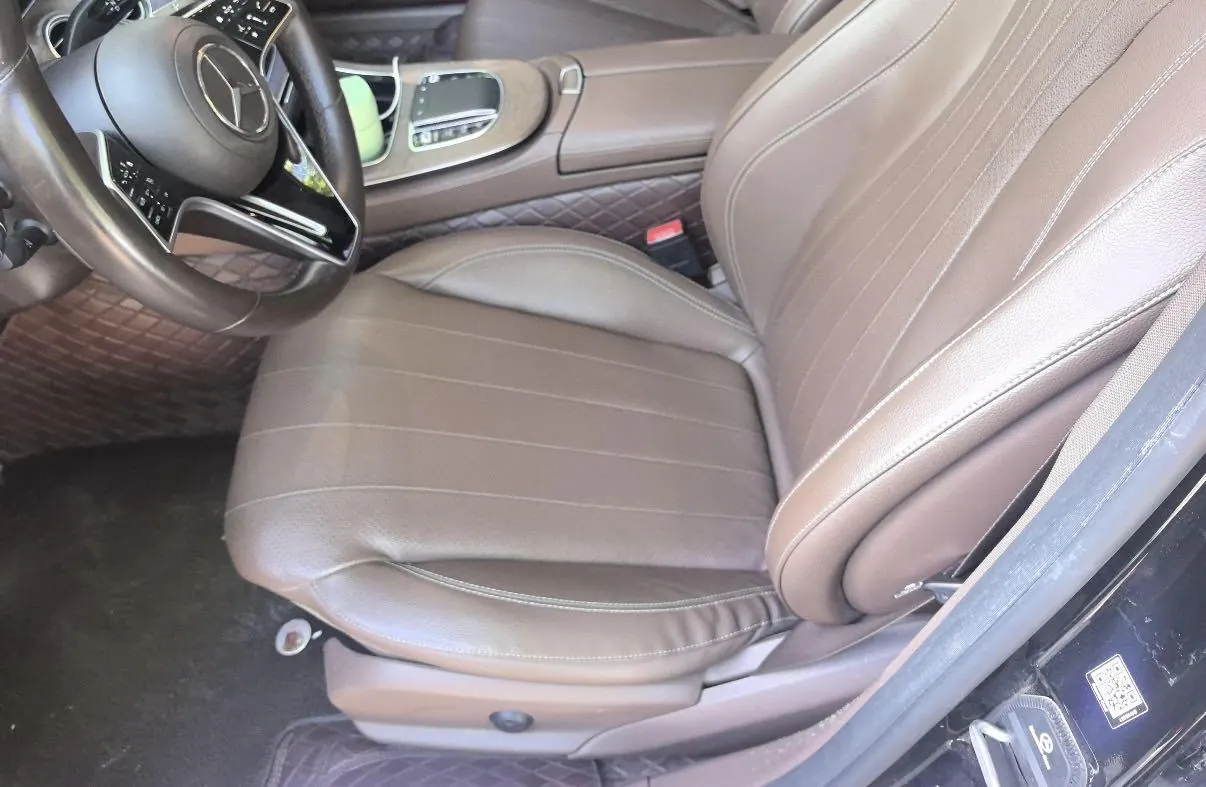 Mercedes Benz E Class 2021 E 300 L 2.0T Luxury Automatic Gear 3