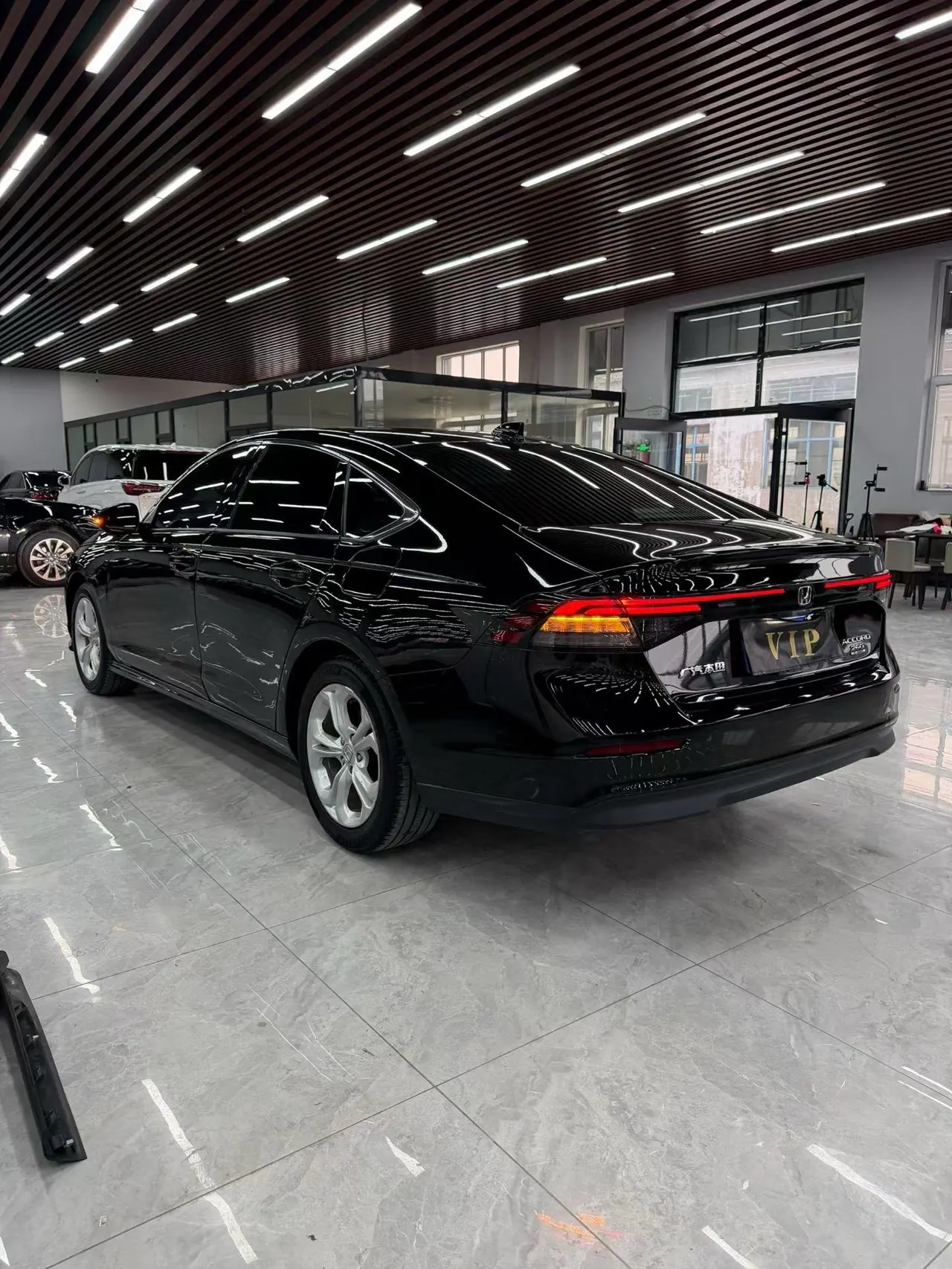 Honda 2023 11th generation Accord 1.5T stepless 260TURBO flagship automatic gear 2
