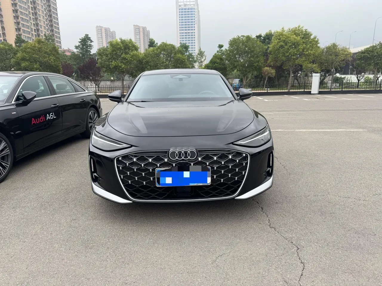 Audi 2026 A6L 2.0T Selected Dynamic Automatic 2