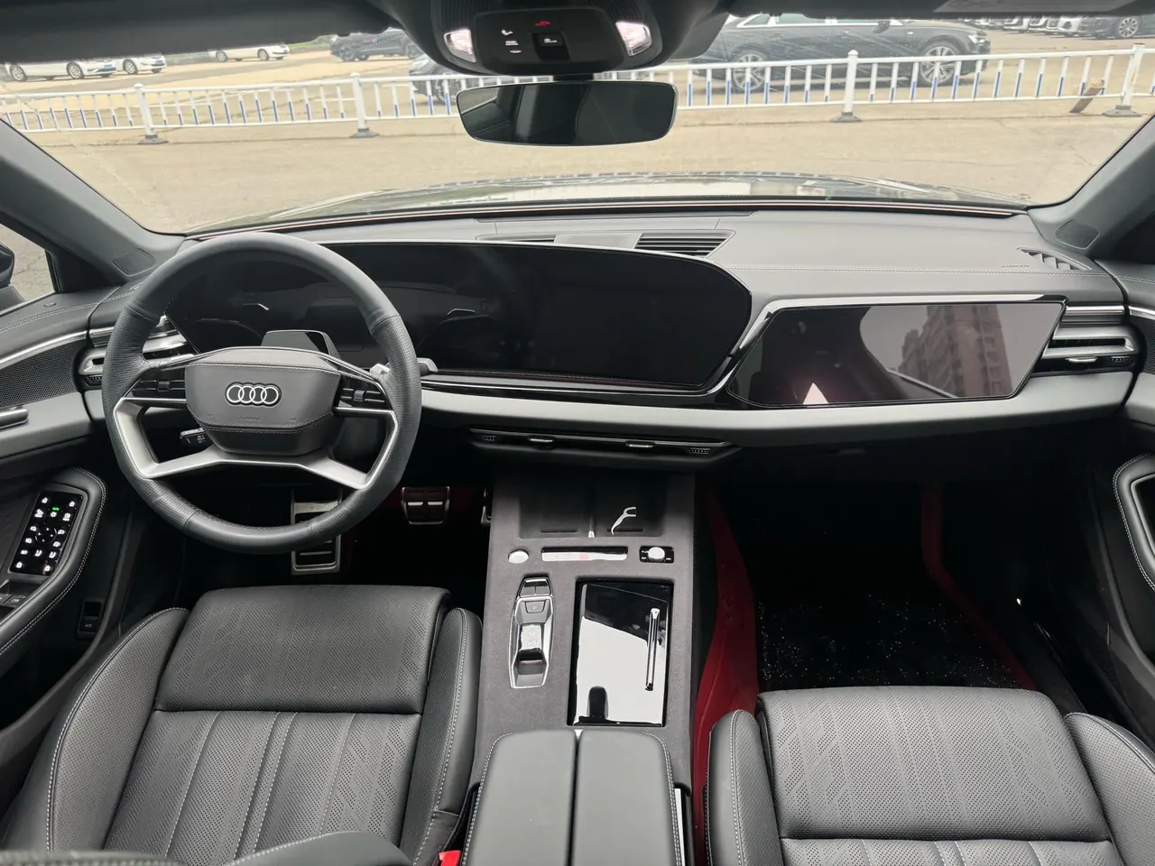 Audi 2026 A6L 2.0T Selected Dynamic Automatic 4