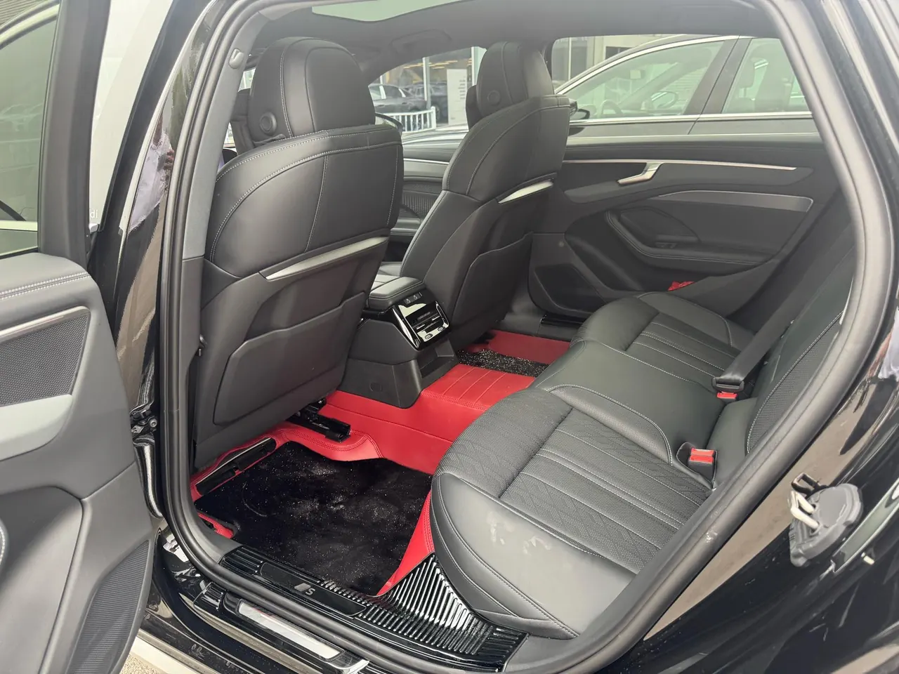 Audi 2026 A6L 2.0T Selected Dynamic Automatic 7