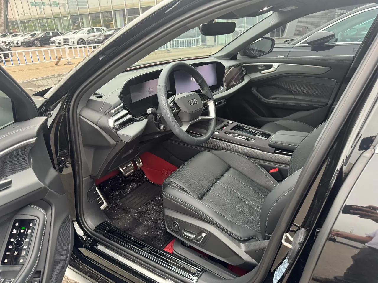 Audi 2026 A6L 2.0T Selected Dynamic Automatic 8