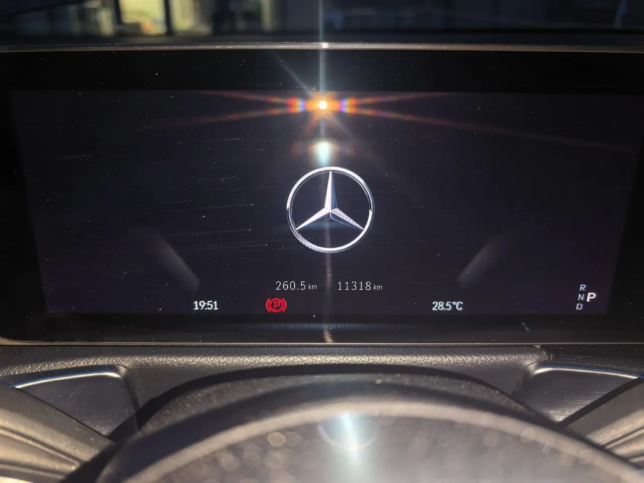 Mercedes Benz 2024 GLB 220 48V 2.0T Dynamic Automatic 4