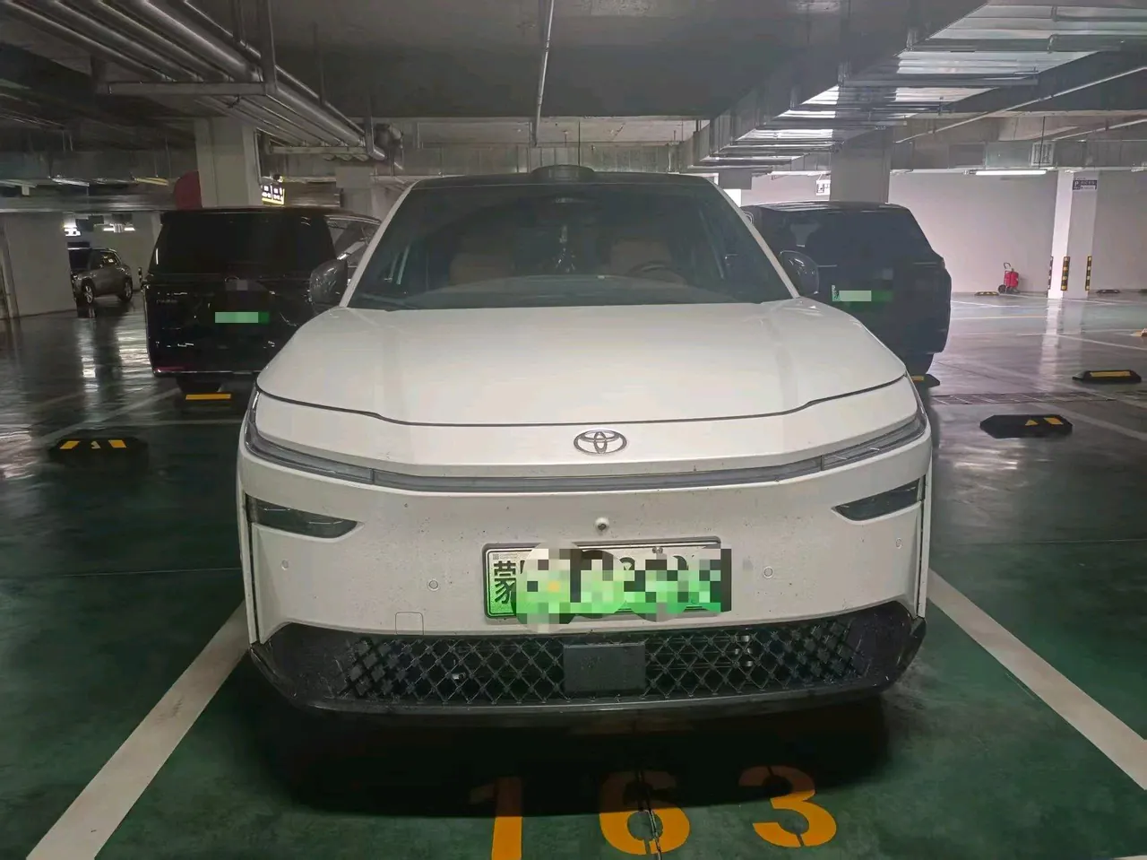 Toyota 2025 BZ3X 520 Pro Advanced Intelligent Driving Version Automatic Transmission 2
