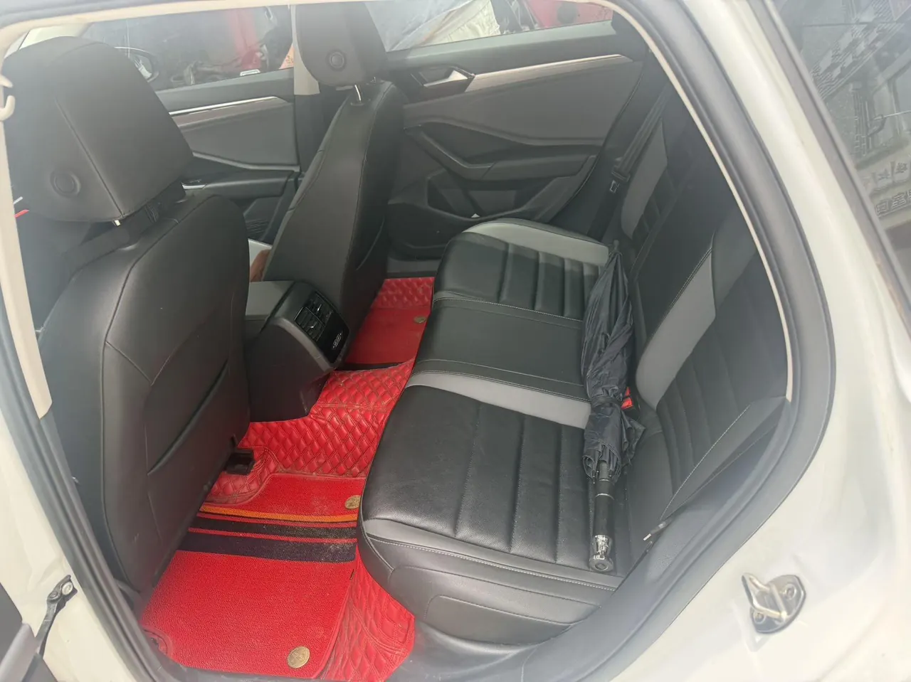 Volkswagen 2021 Sagittarius 1.4TSI 280TSI Comfortable Smart Joint Edition Automatic Gear 2