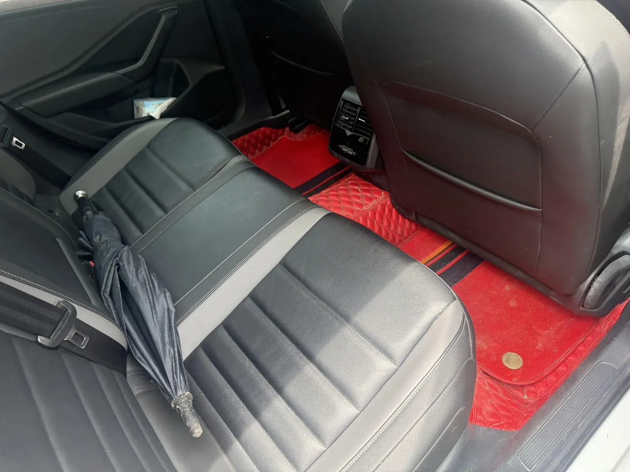 Volkswagen 2021 Sagittarius 1.4TSI 280TSI Comfortable Smart Joint Edition Automatic Gear 4