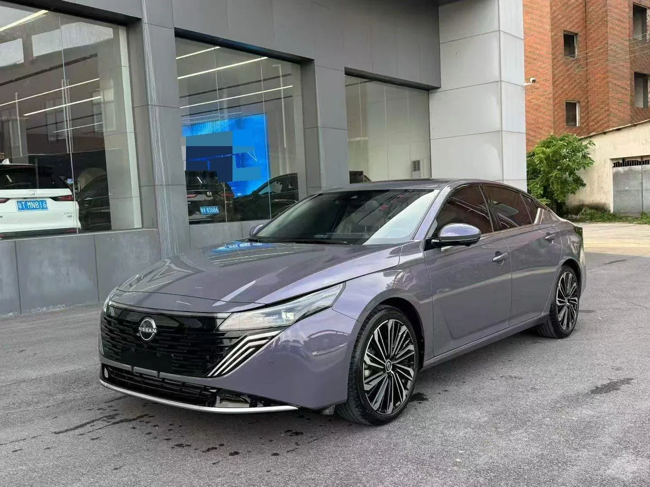 Open image lightbox: Nissan 2026 Teana 2.0T Stepless Hongmeng Cockpit Flagship Automatic Gear