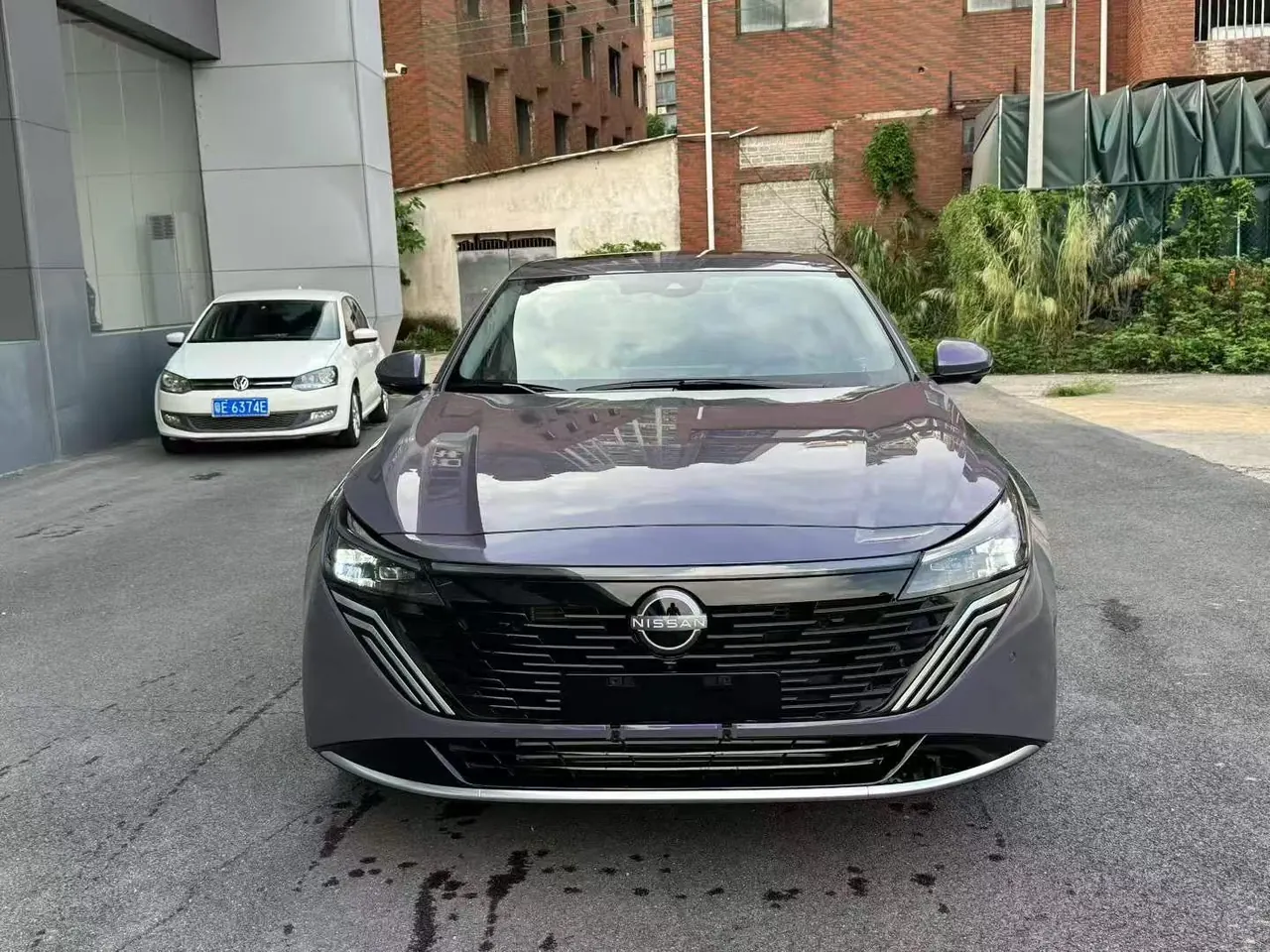 Nissan 2026 Teana 2.0T Stepless Hongmeng Cockpit Flagship Automatic Gear 2