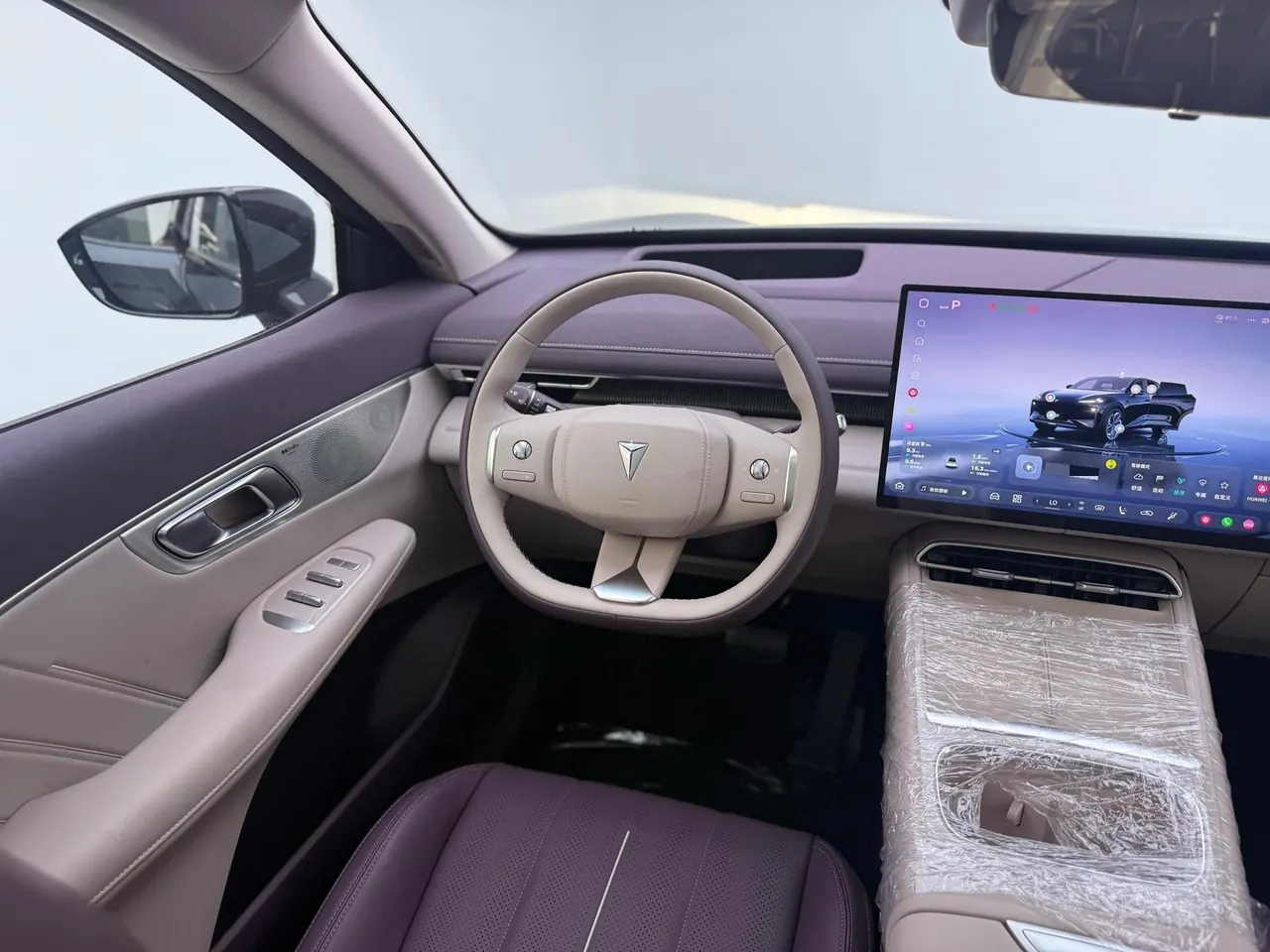 ChangAn Deepal 2026 S 07 630Ultra Huawei Dry Kun ADS SE Edition Automatic Gear 10
