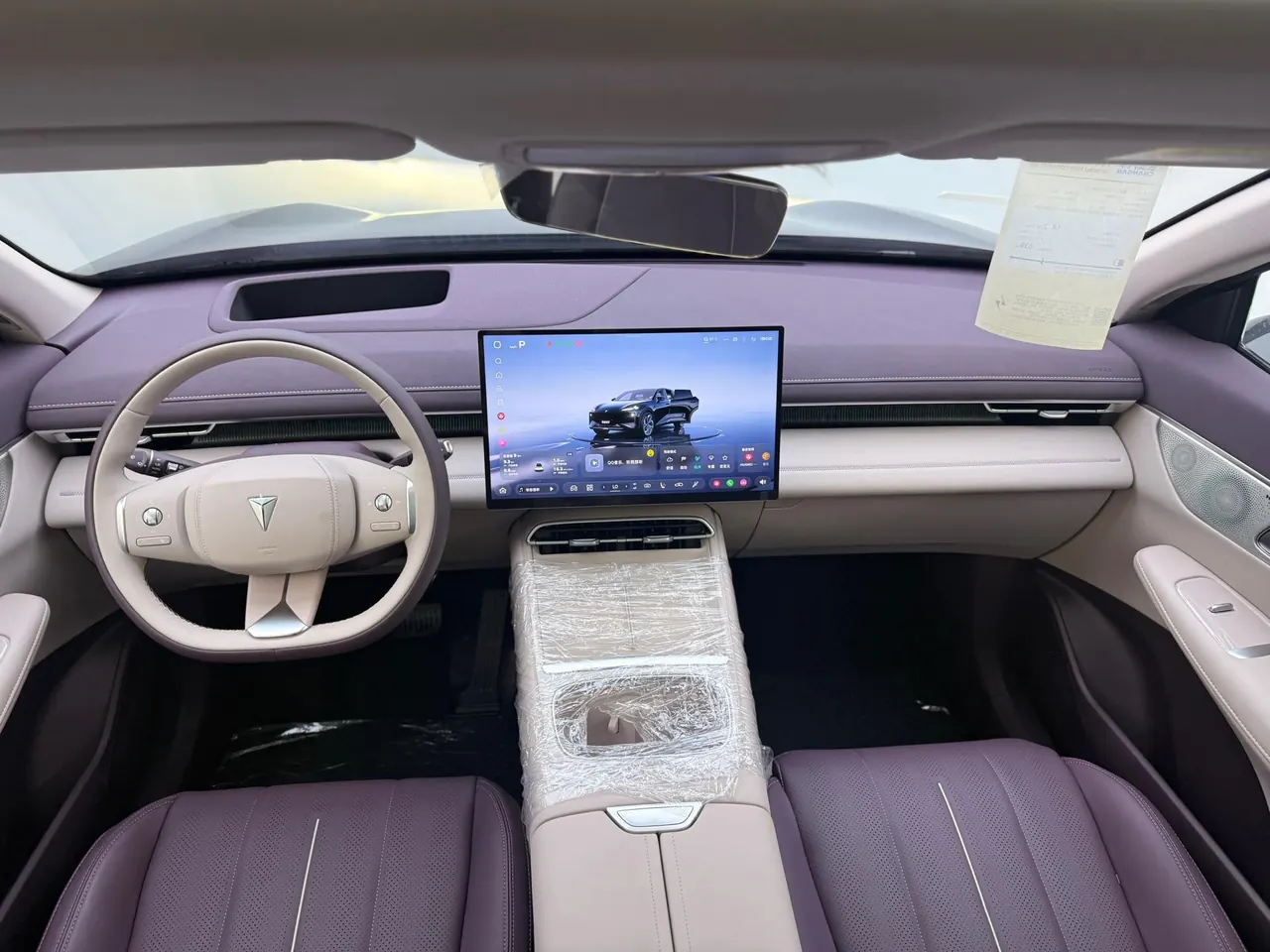 ChangAn Deepal 2026 S 07 630Ultra Huawei Dry Kun ADS SE Edition Automatic Gear 11