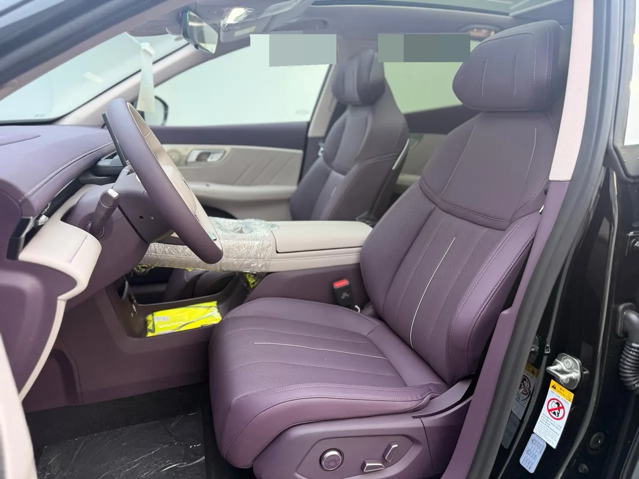 ChangAn Deepal 2026 S 07 630Ultra Huawei Dry Kun ADS SE Edition Automatic Gear 2