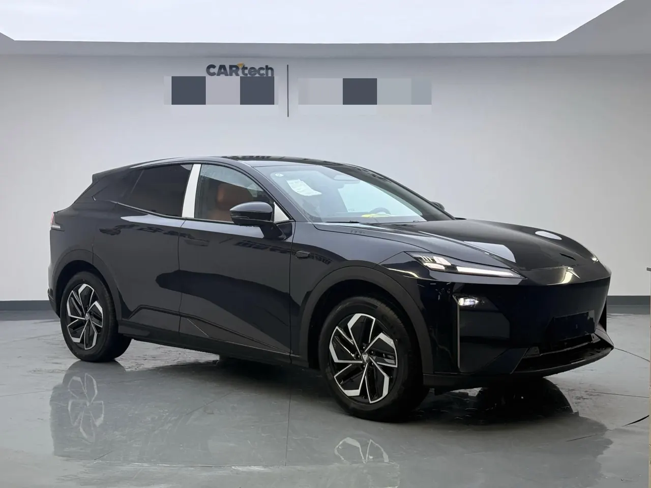 ChangAn Deepal 2026 S 07 630Ultra Huawei Dry Kun ADS SE Edition Automatic Gear 4