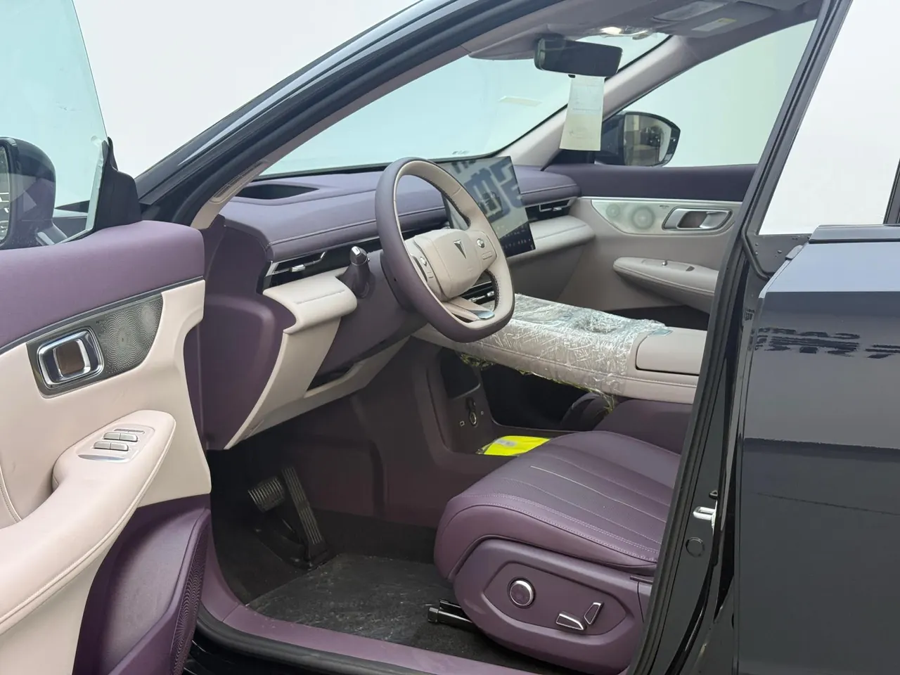 ChangAn Deepal 2026 S 07 630Ultra Huawei Dry Kun ADS SE Edition Automatic Gear 8
