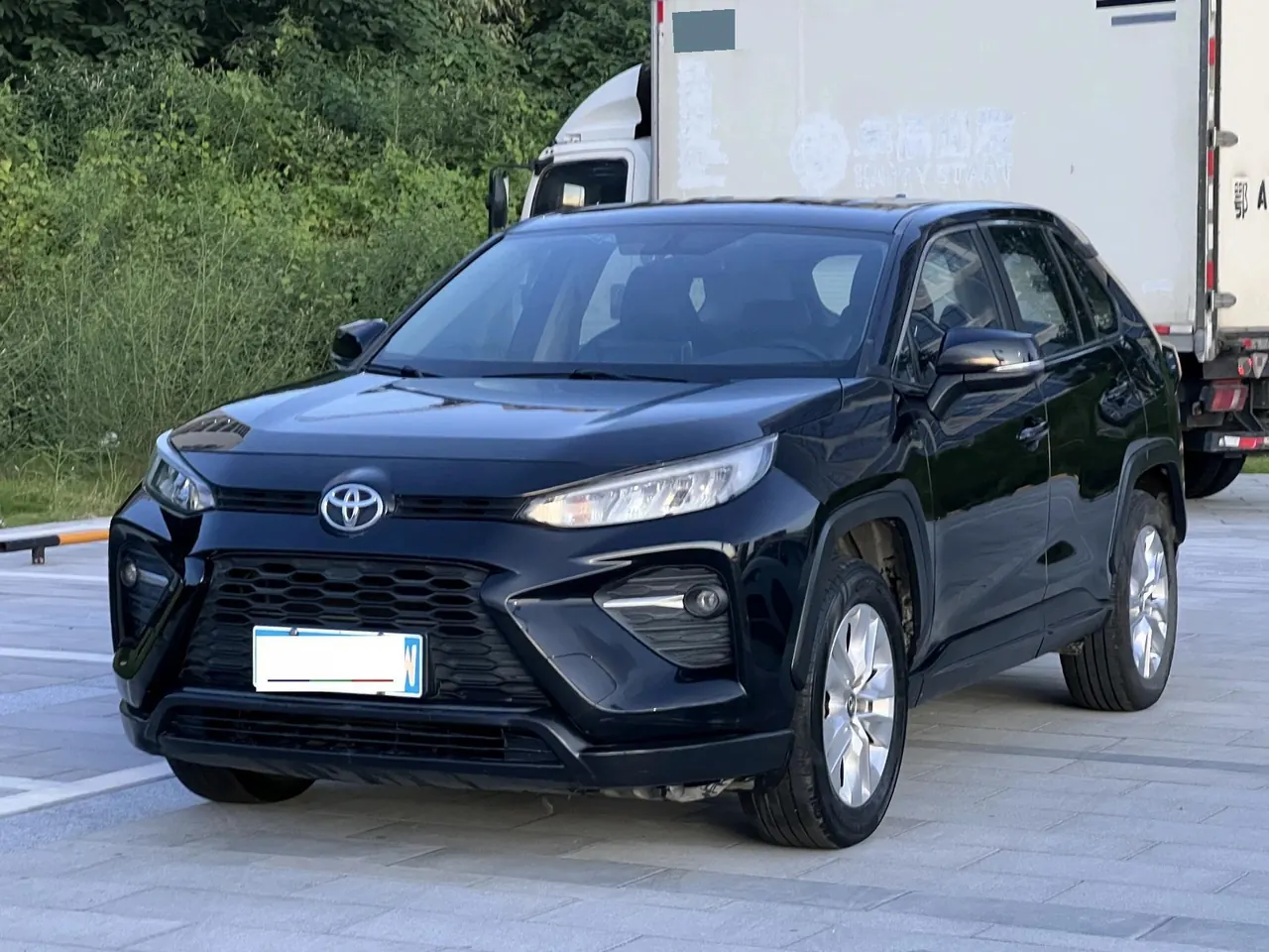 Toyota 2022 Wilanda 2.0 Stepless Two-Drive Leading Edition (Modified) Automatic Gear - View 1