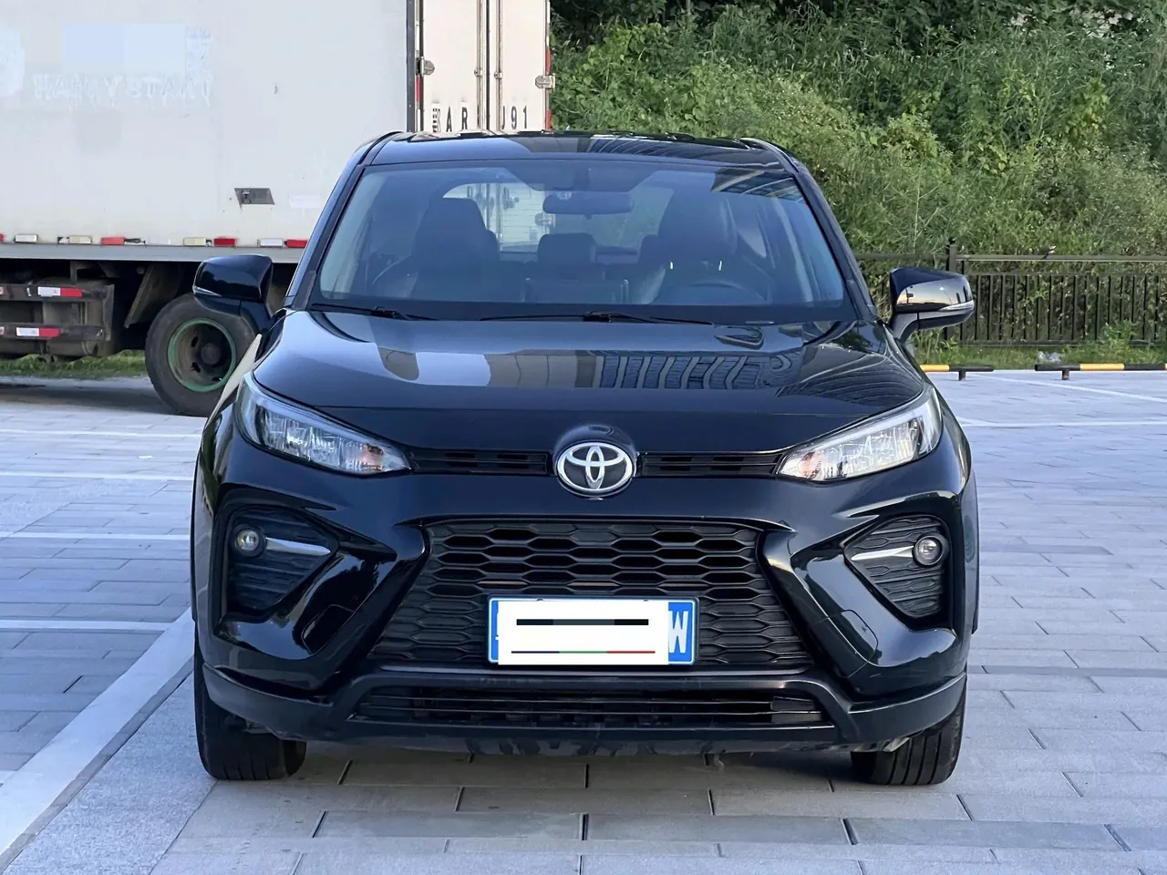 Toyota 2022 Wilanda 2.0 Stepless Two-Drive Leading Edition (Modified) Automatic Gear 2