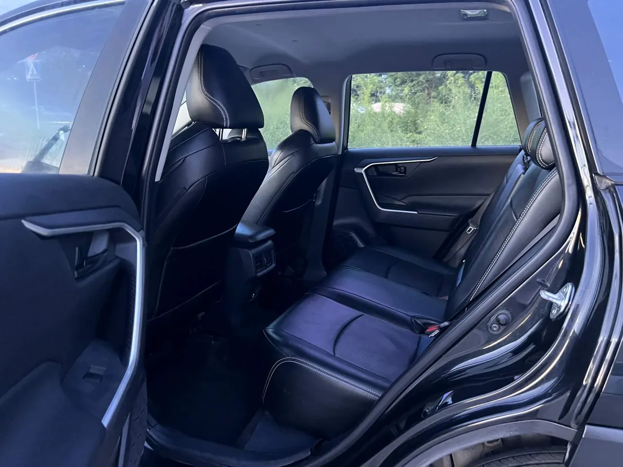 Toyota 2022 Wilanda 2.0 Stepless Two-Drive Leading Edition (Modified) Automatic Gear 5