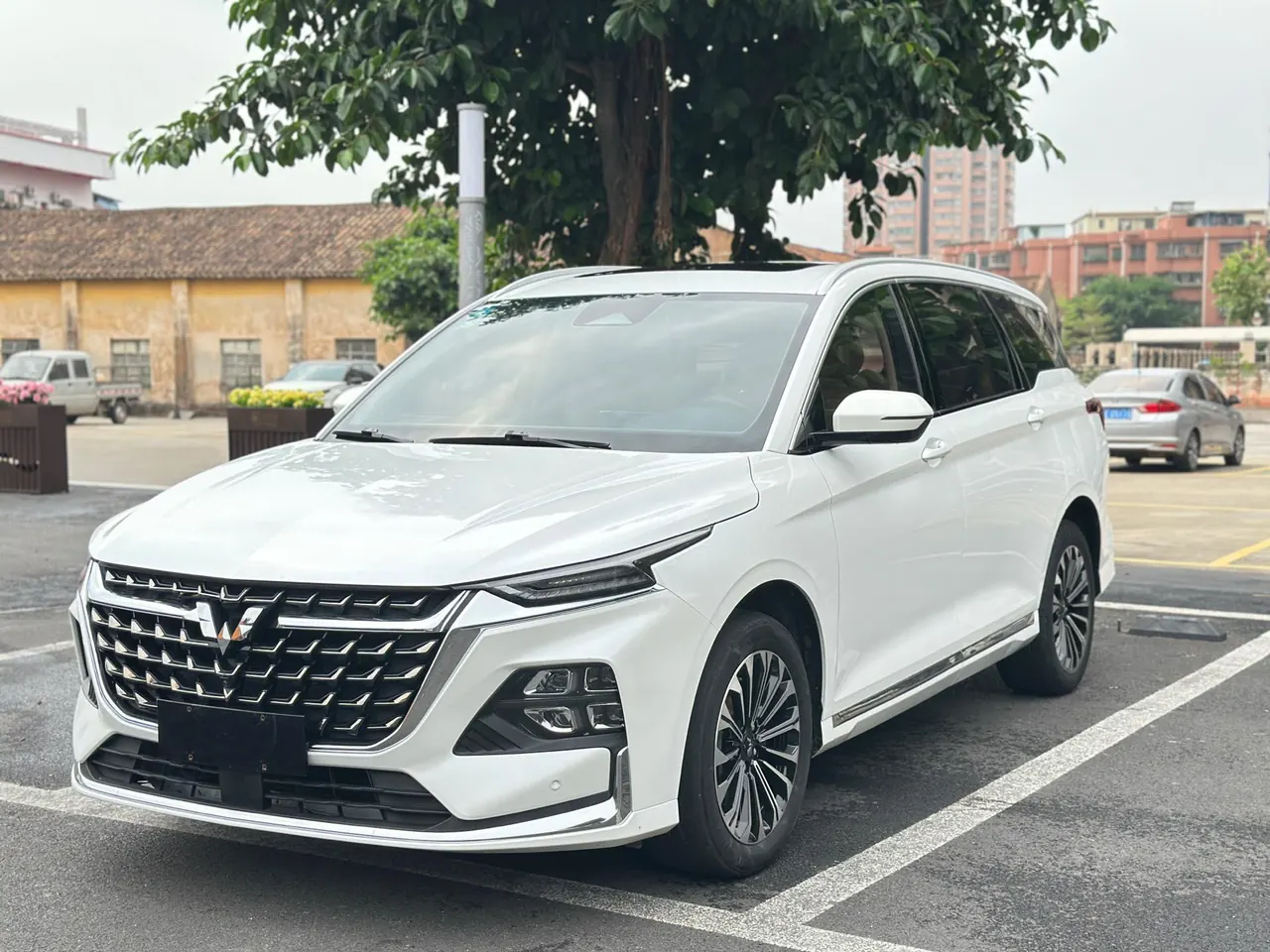 WuLing 2023 Capgemini HEV 2.0 Luxury Automatic Transmission - View 1