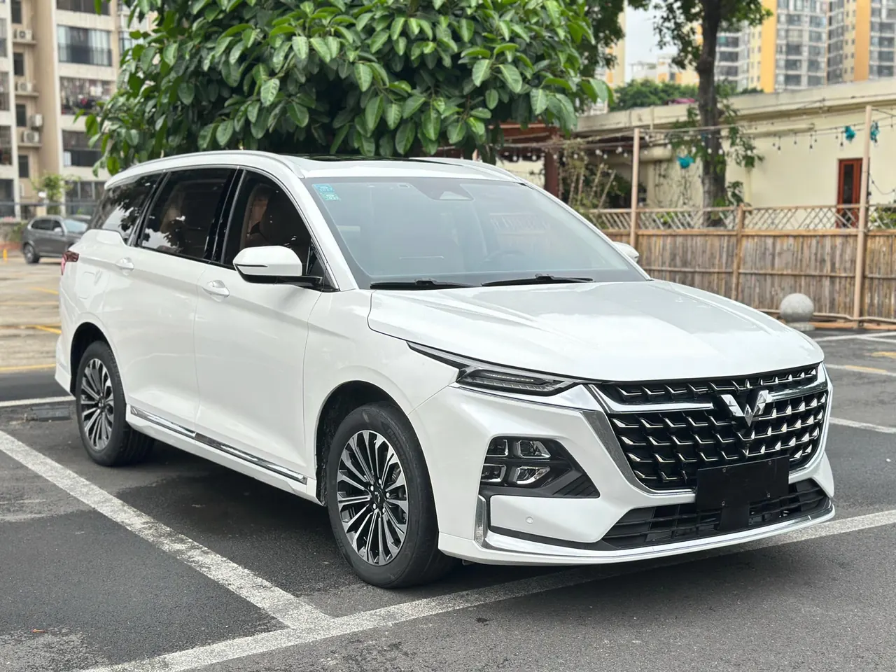 WuLing 2023 Capgemini HEV 2.0 Luxury Automatic Transmission 3