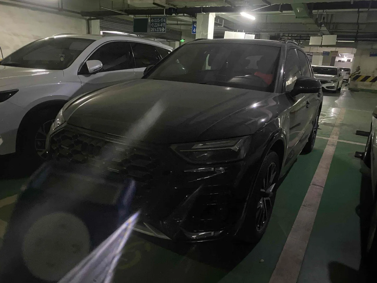 Audi 2024 Q5L 2.0TFSI 45TFSI luxury dynamic automatic transmission - View 1