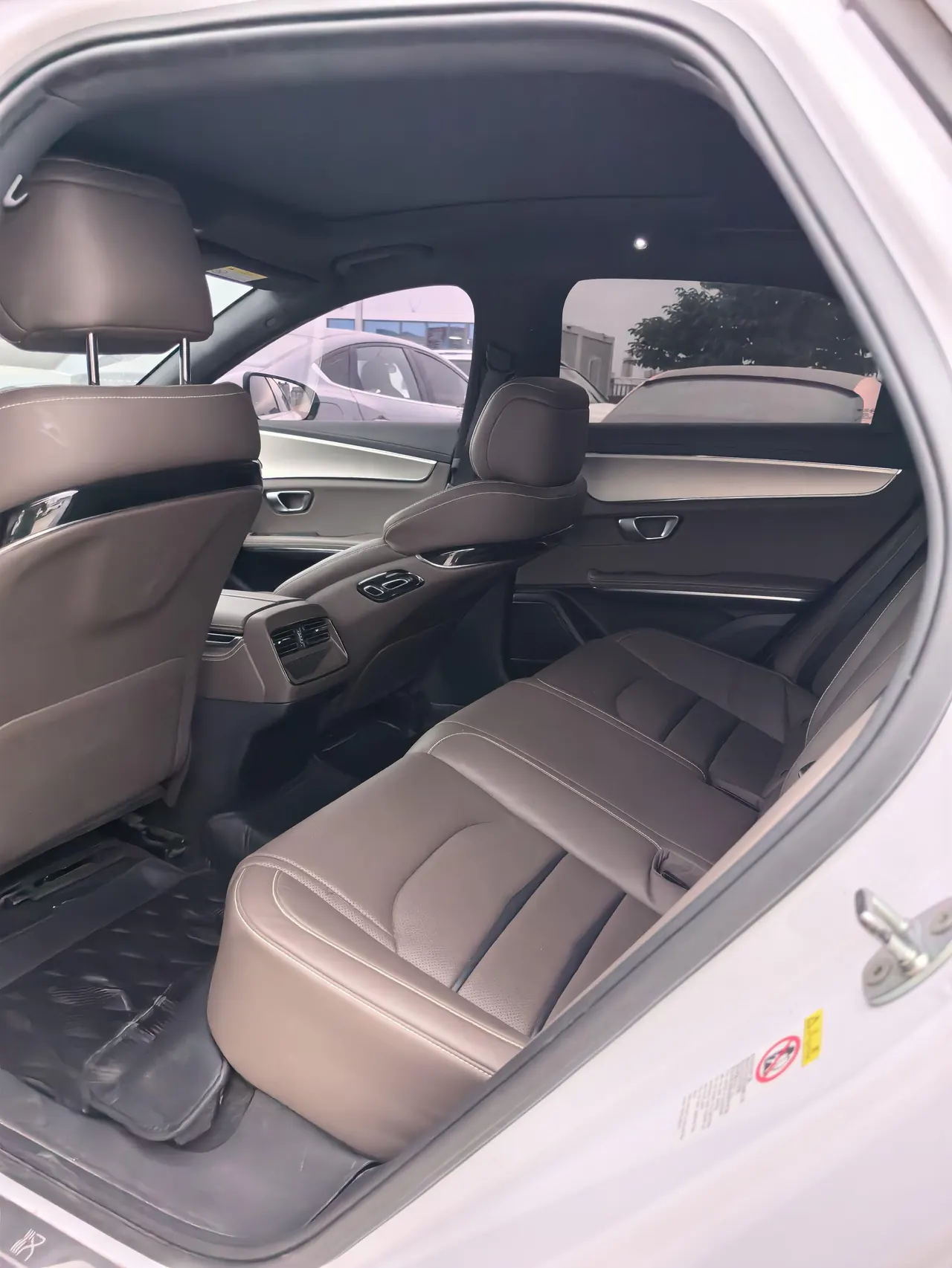 BYD 2020 Han DM 2.0T 4-wheel drive performance version noble automatic gear 4