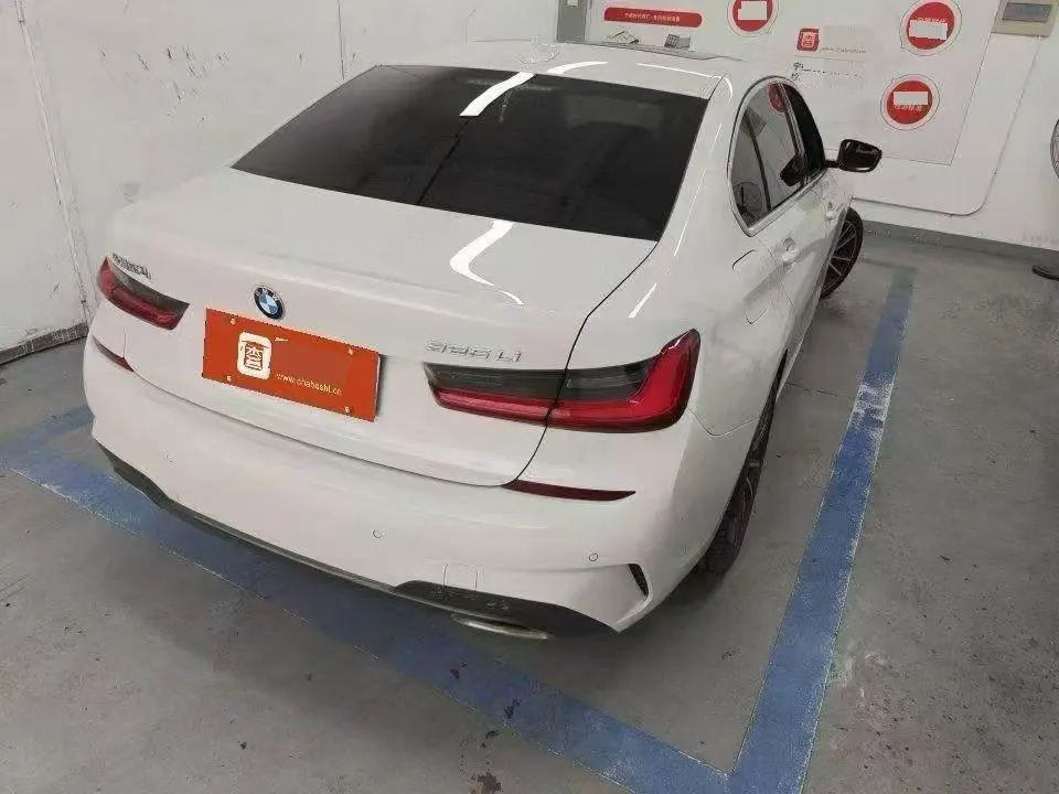 BMW 3 Series 2021 325Li 2.0T M Sports Suit (Modified) Automatic Gear 2