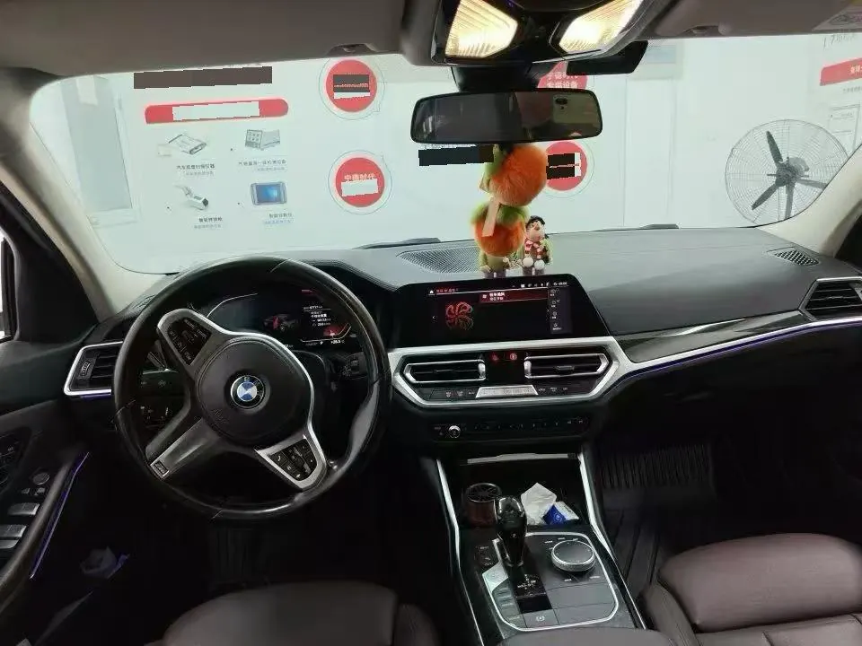 BMW 3 Series 2021 325Li 2.0T M Sports Suit (Modified) Automatic Gear 3