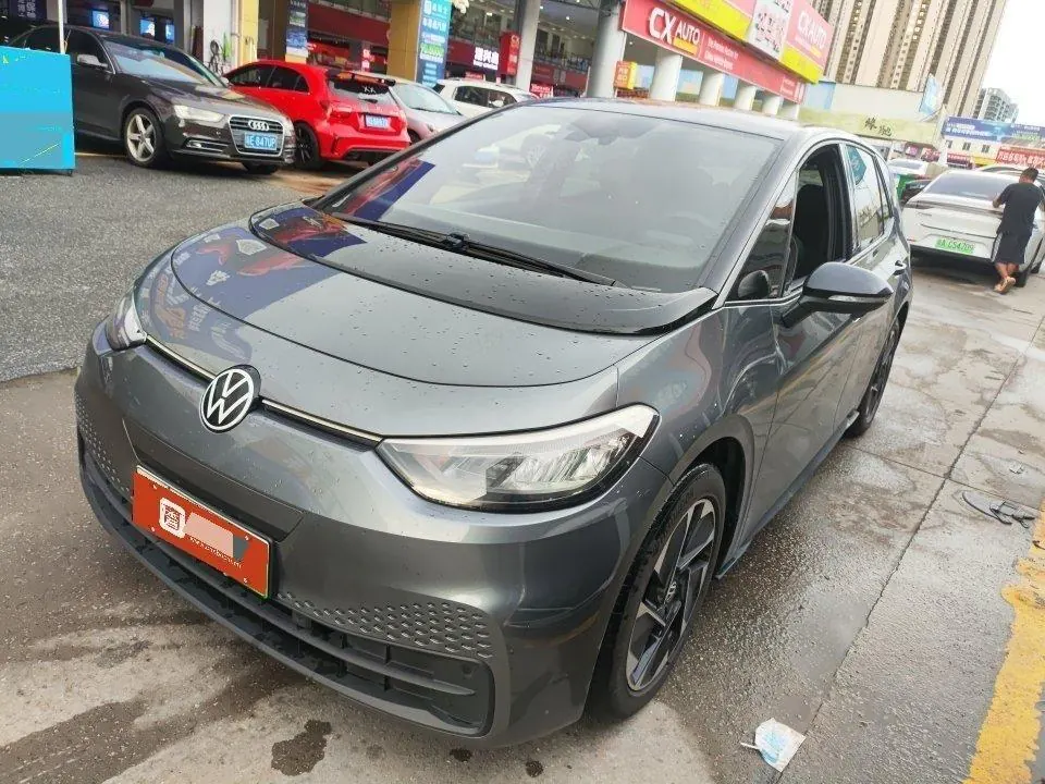 Volkswagen 2024 ID. 3 Pure Intelligence Enjoyment Version, Automatic Transmission - View 1