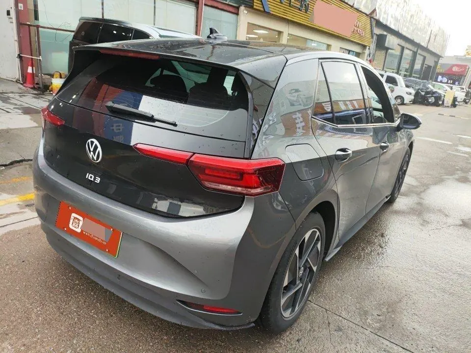 Volkswagen 2024 ID. 3 Pure Intelligence Enjoyment Version, Automatic Transmission 2