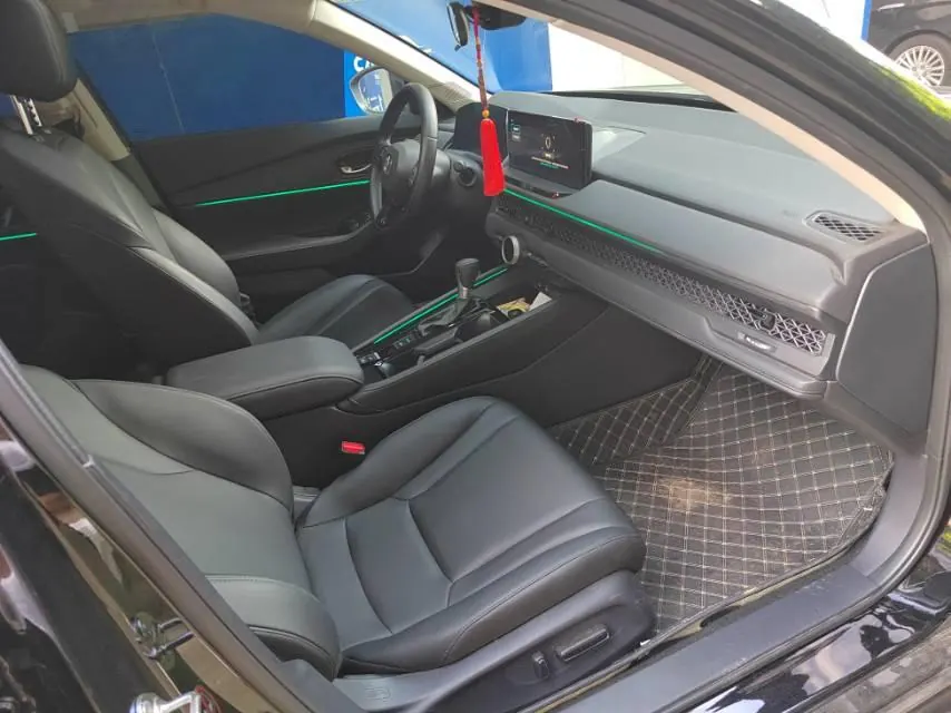 Honda 2025 11th Generation Accord 1.5T Stepless 260TURBO Sports Series Deluxe Automatic Gear 8
