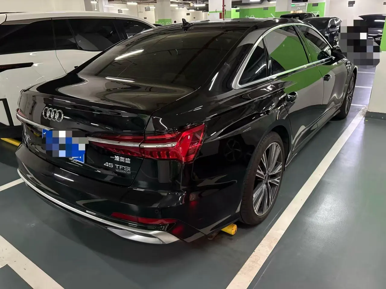 Audi 2024 A6L 2.0TFSI 45TFSI Quattro Selected Dynamic Automatic 3