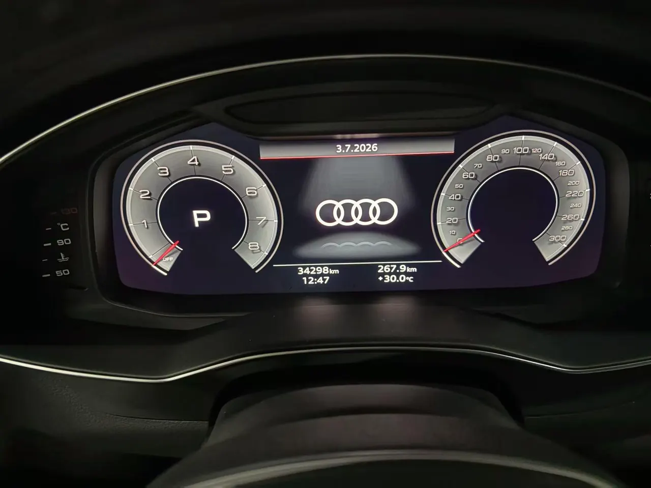 Audi 2024 A6L 2.0TFSI 45TFSI Quattro Selected Dynamic Automatic 4