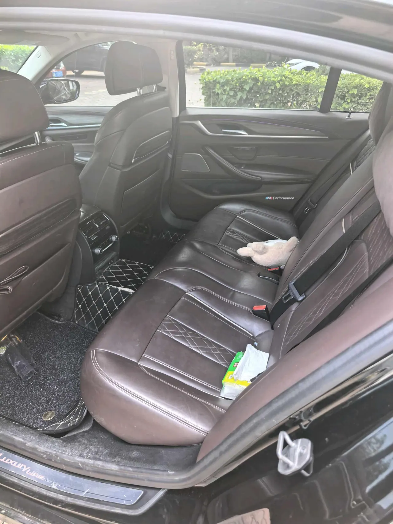 BMW 5 Series 2020 530Li 2.0T Premium Luxury Suit Automatic Gear 4