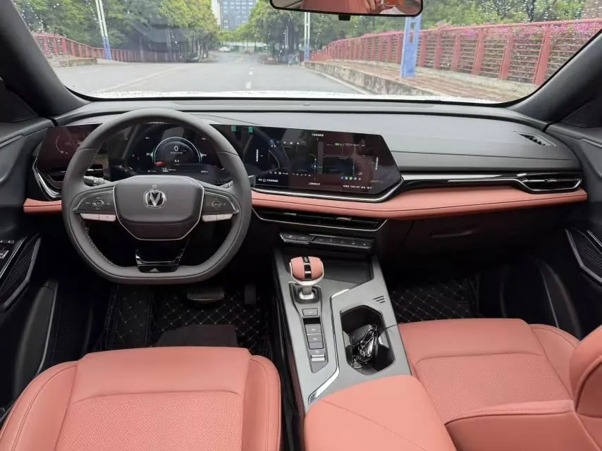 ChangAn 2026 X5 PLUS 1.5T Pioneer PRO Automatic 4
