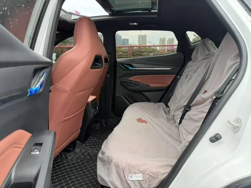 ChangAn 2026 X5 PLUS 1.5T Pioneer PRO Automatic 5