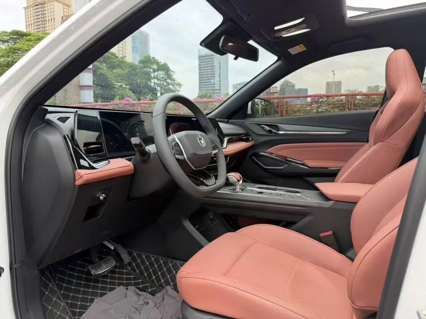 ChangAn 2026 X5 PLUS 1.5T Pioneer PRO Automatic 6