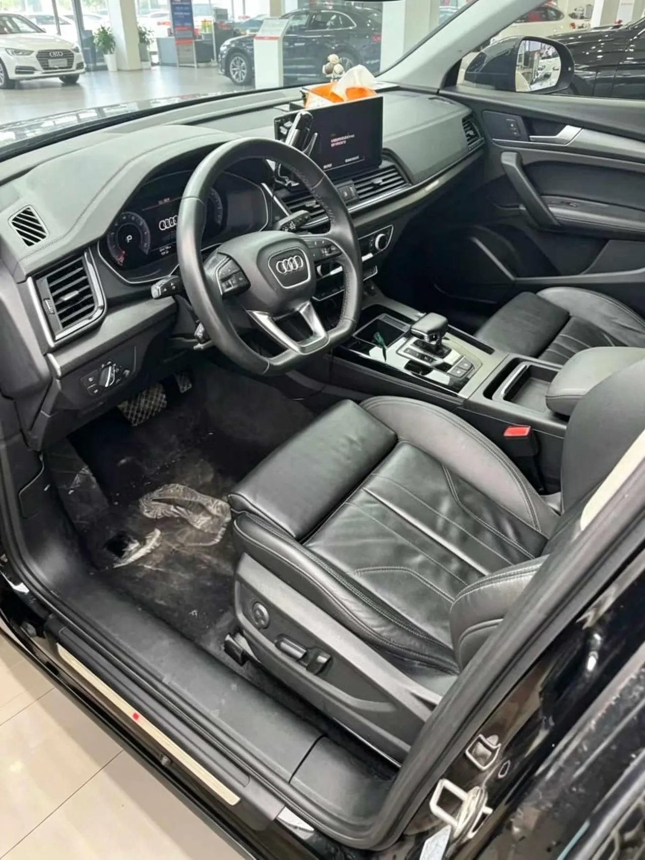 Audi 2022 Q5L 2.0TFSI 40TFSI luxury dynamic automatic 2