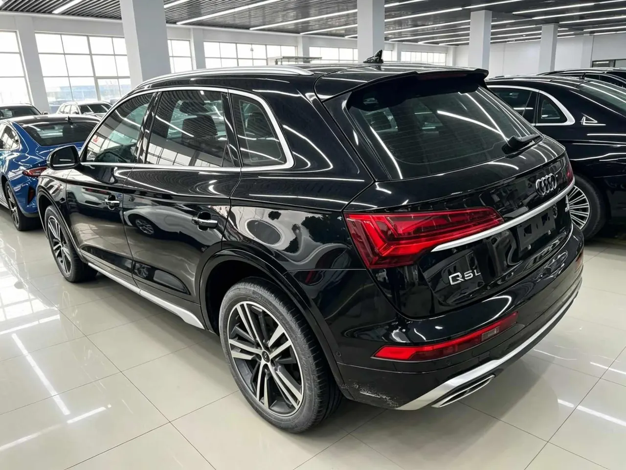 Audi 2022 Q5L 2.0TFSI 40TFSI luxury dynamic automatic 5