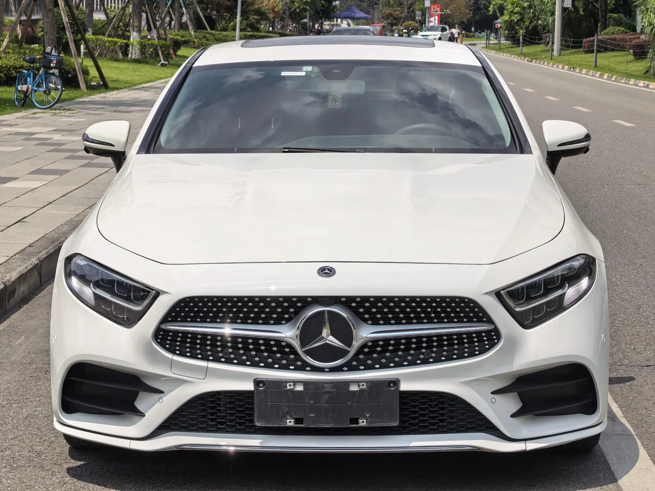Mercedes Benz CLS (Imported) 2020 CLS 300 2.0T Dynamic Automatic Gear 2