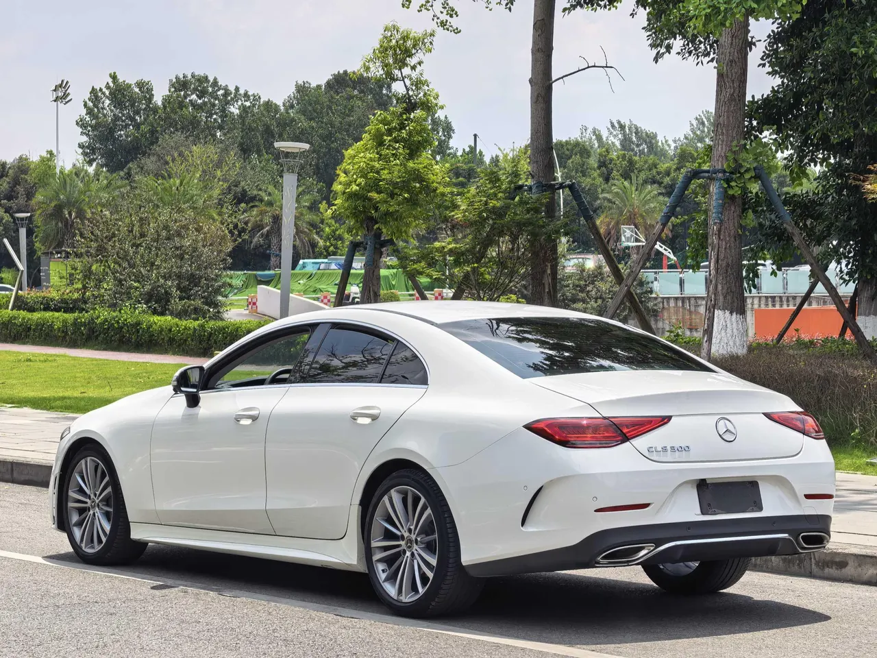 Mercedes Benz CLS (Imported) 2020 CLS 300 2.0T Dynamic Automatic Gear 3