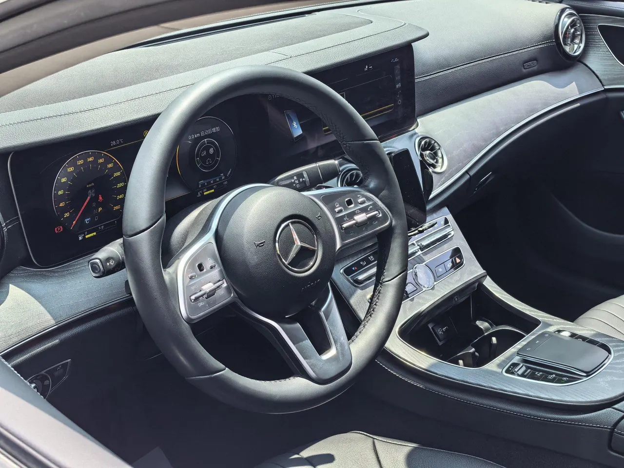 Mercedes Benz CLS (Imported) 2020 CLS 300 2.0T Dynamic Automatic Gear 4