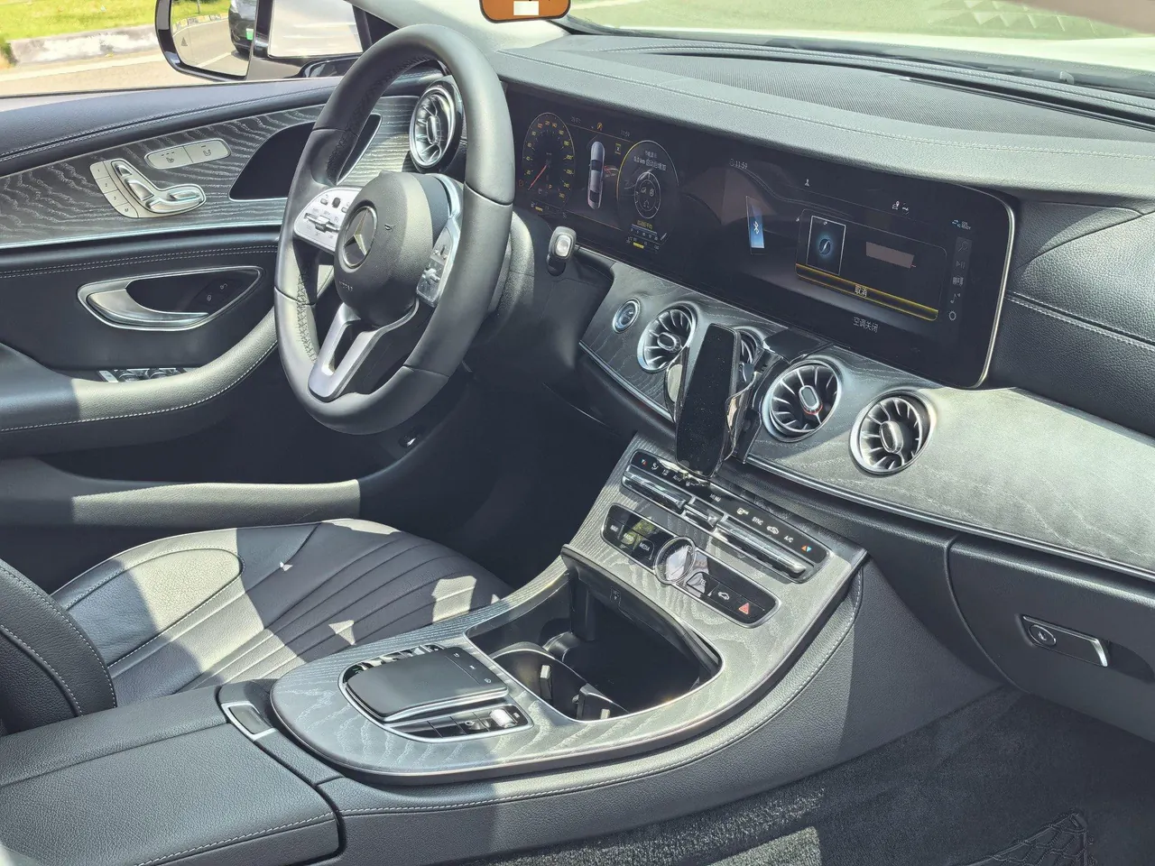 Mercedes Benz CLS (Imported) 2020 CLS 300 2.0T Dynamic Automatic Gear 6