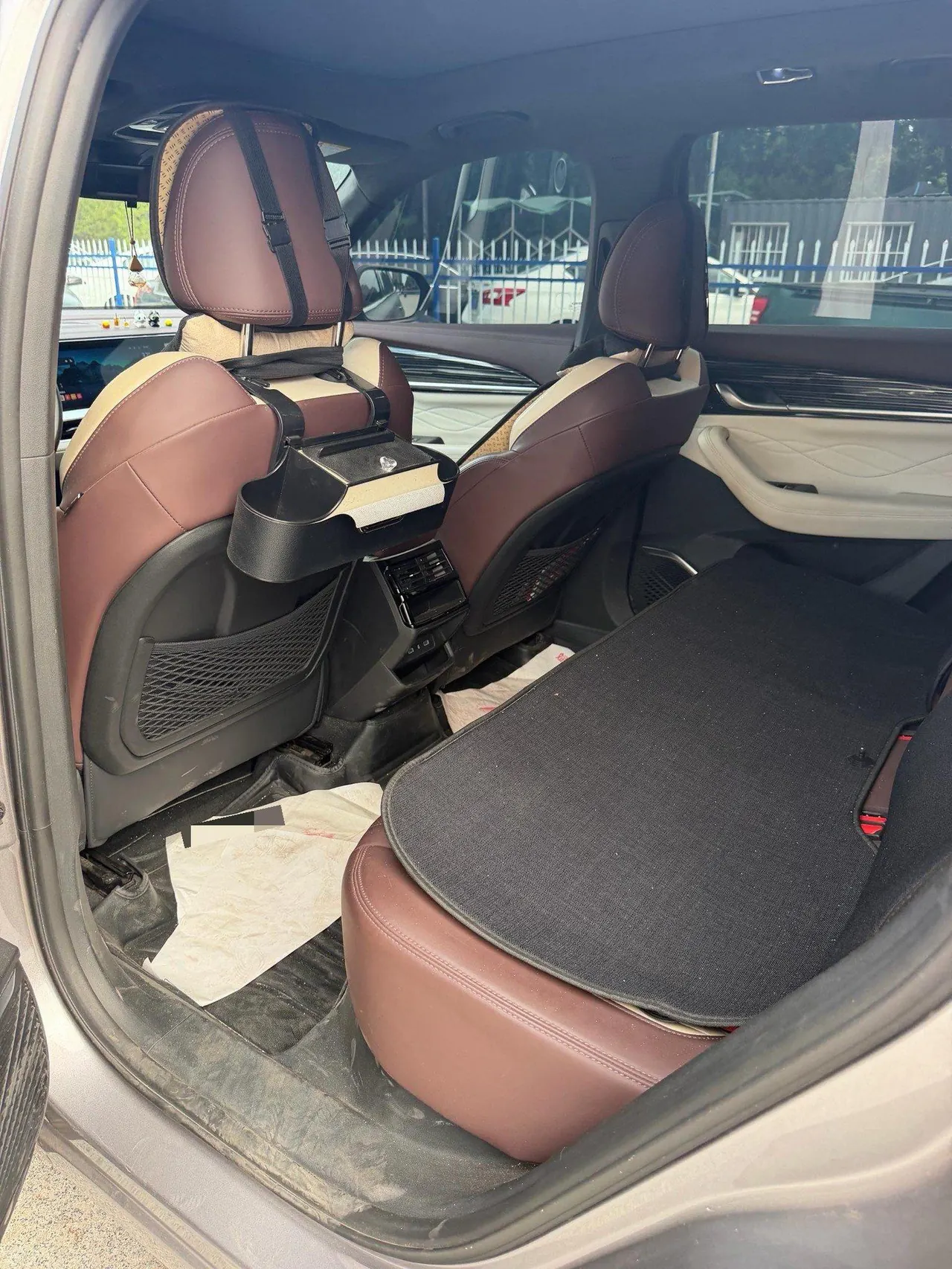 Geely 2024 XingyueL (Monjaro) 2.0TD high-power two-wheel drive cloud version automatic gear 9