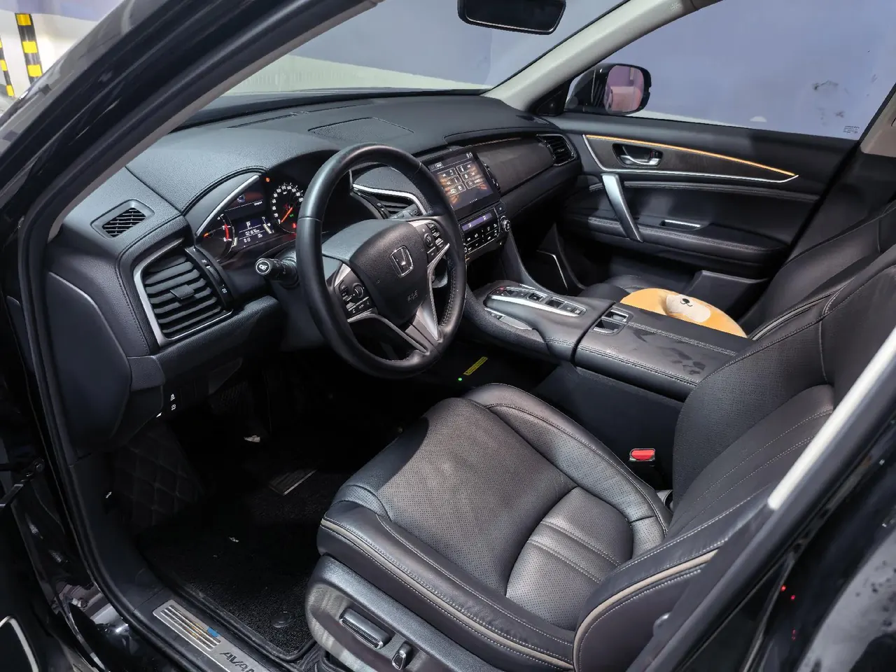 Honda 2020 Crown Road 2.0T 370TURBO Four-wheel Drive Premium Edition Automatic Gear 2
