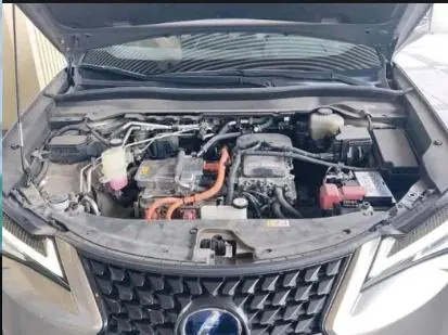 Lexus UX New Energy (Imported) 2020 UX 300e Pure Yue Edition Automatic Gear 4