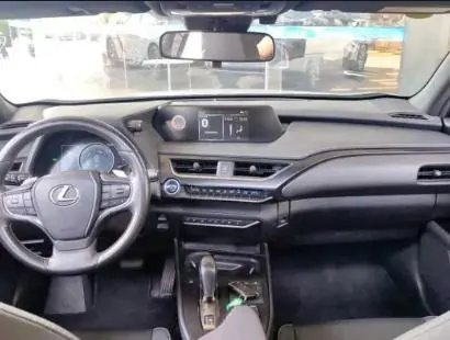 Lexus UX New Energy (Imported) 2020 UX 300e Pure Yue Edition Automatic Gear 5