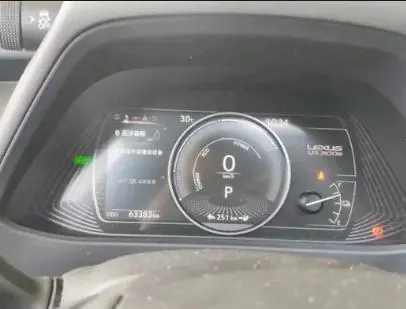 Lexus UX New Energy (Imported) 2020 UX 300e Pure Yue Edition Automatic Gear 8