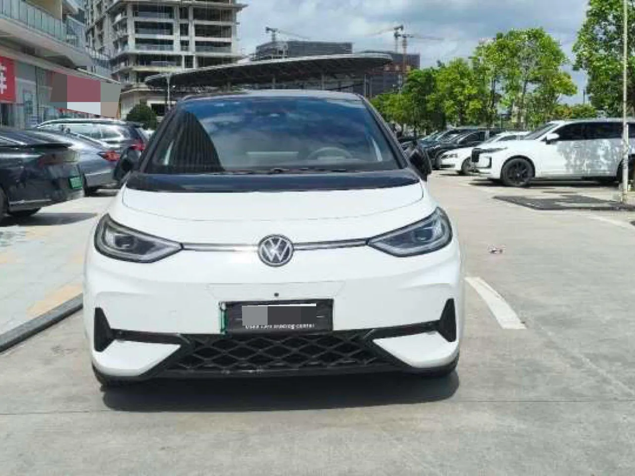 Volkswagen 2026 ID. 3 Smart Extremely Smart GTX Kit Automatic 2
