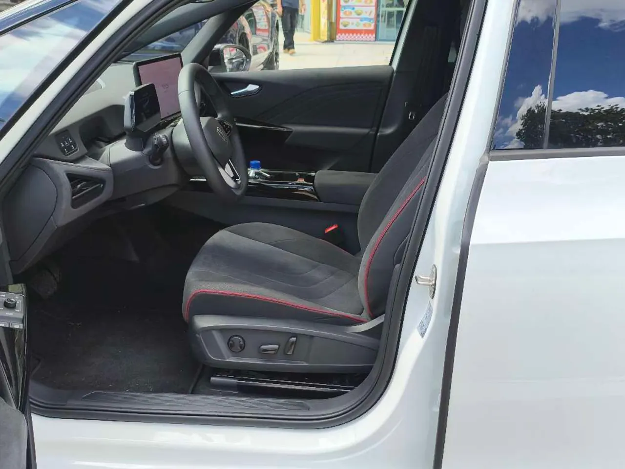 Volkswagen 2026 ID. 3 Smart Extremely Smart GTX Kit Automatic 4