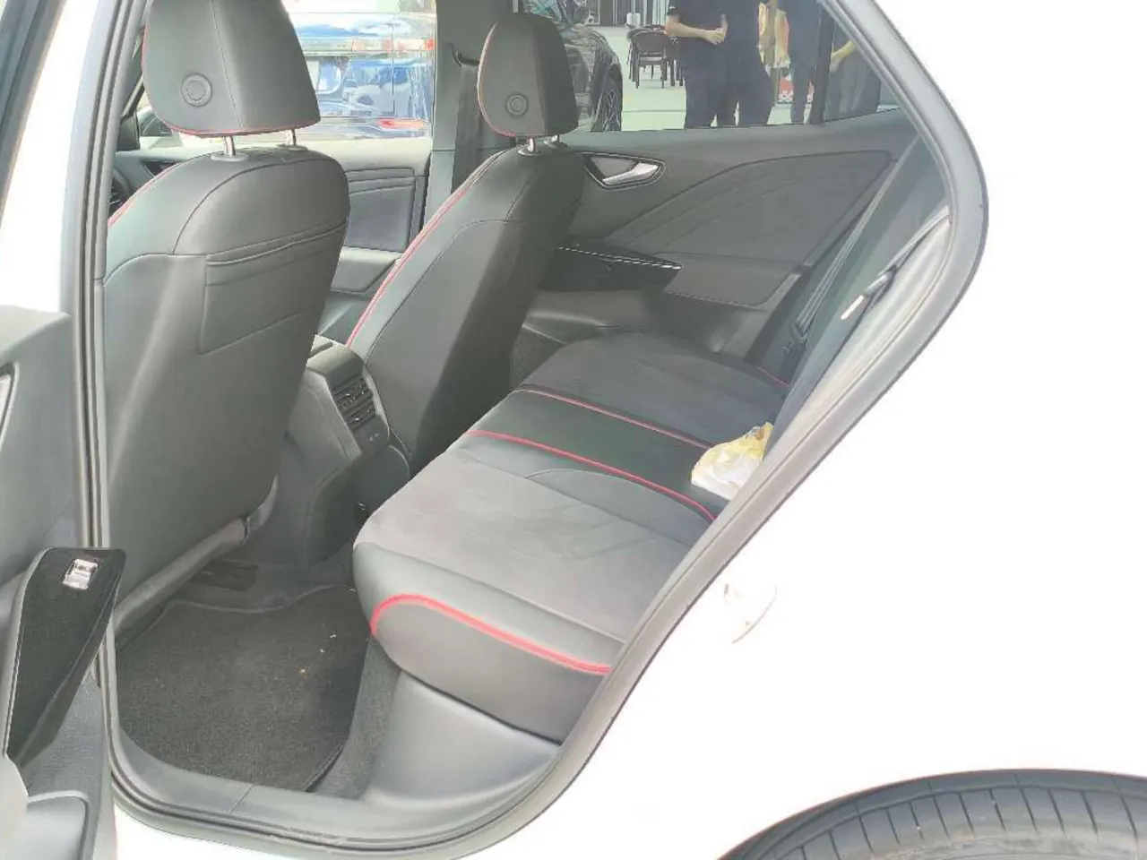 Volkswagen 2026 ID. 3 Smart Extremely Smart GTX Kit Automatic 5